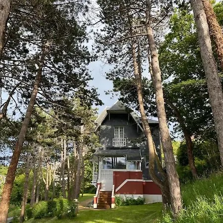Villa Vue Mer Panoramique En Baie De Somme Ault Esterno foto