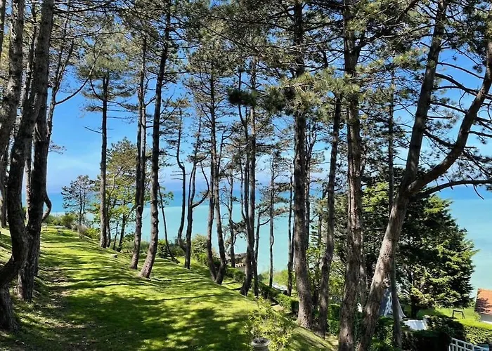 Villa Vue Mer Panoramique En Baie De Somme