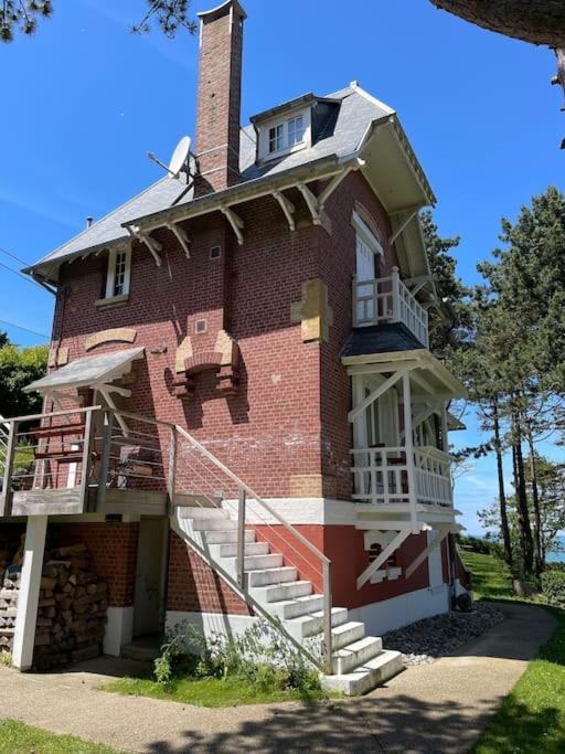 Villa Vue Panoramique En Baie De Somme Ault
