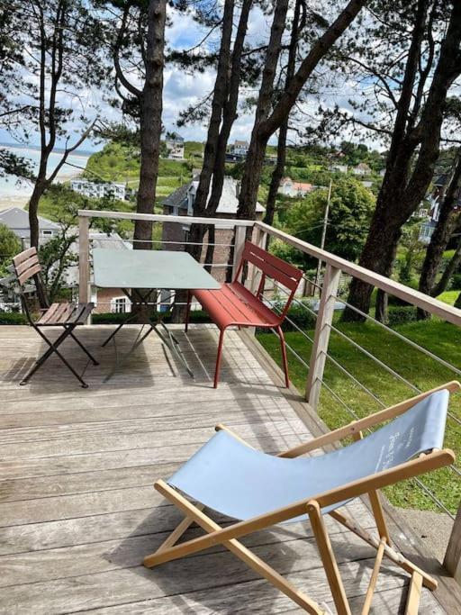 Vue Panoramique En Baie De Somme Villa