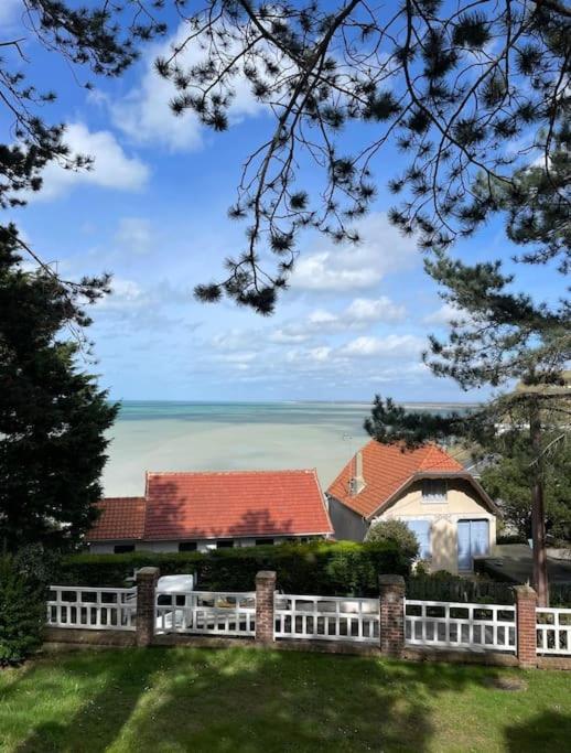 Vue Panoramique En Baie De Somme Villa
