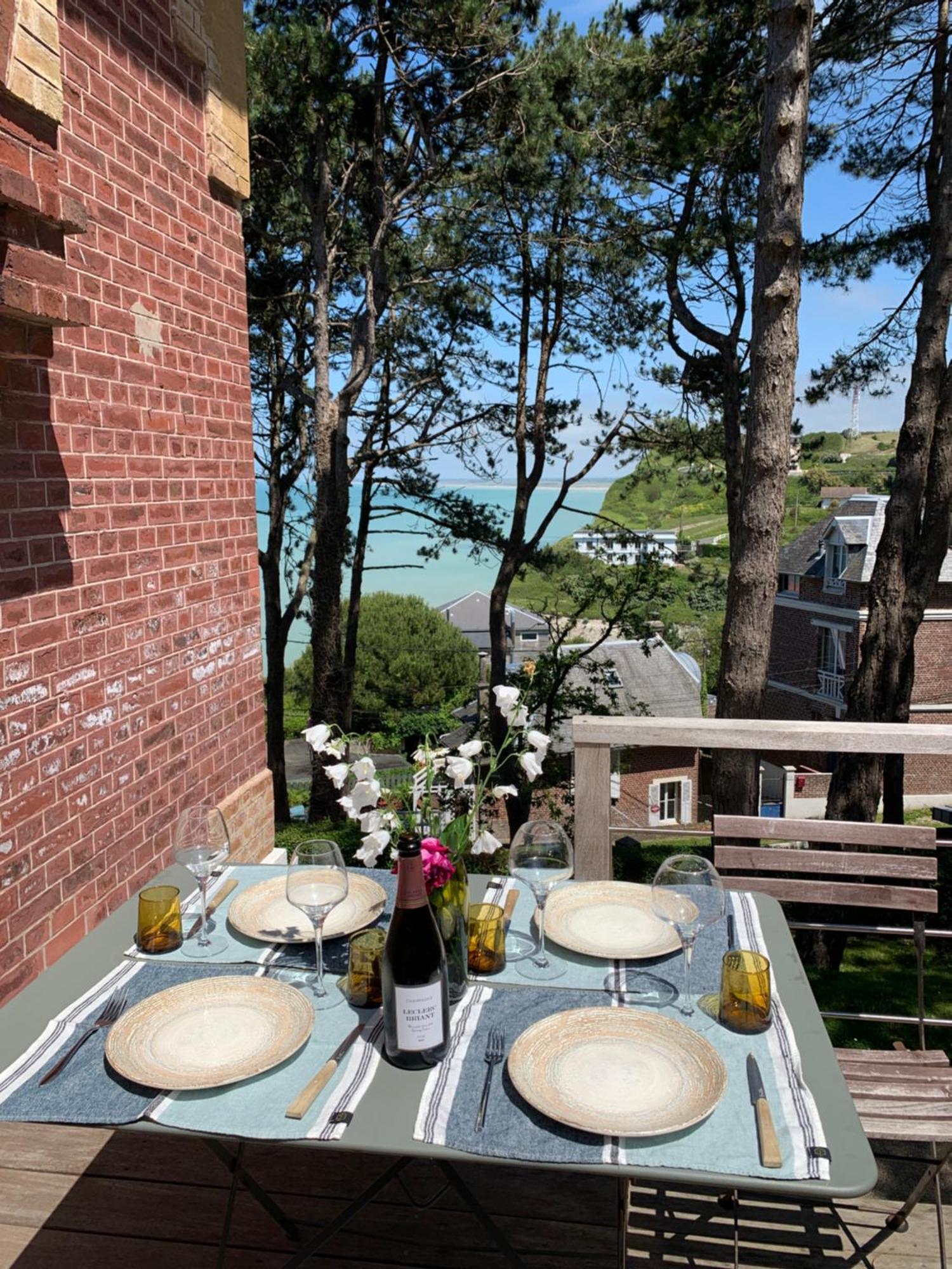 Villa Vue Panoramique En Baie De Somme *