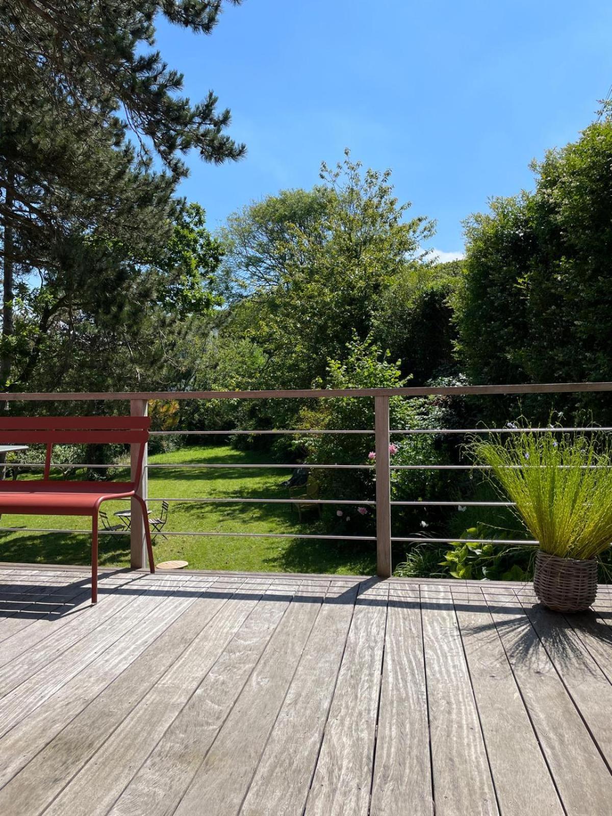 Vue Panoramique En Baie De Somme
